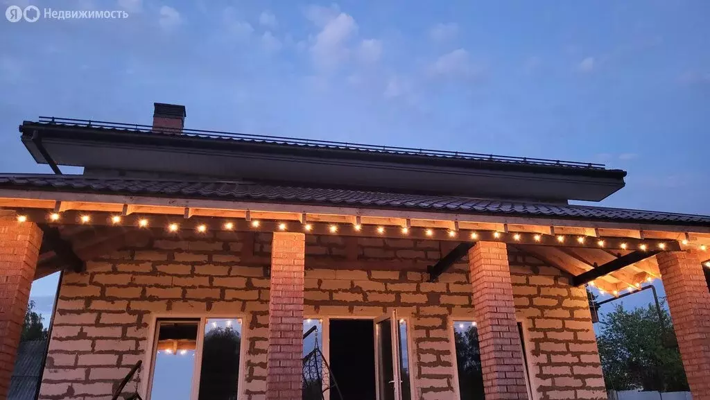 Дом в село Богородское, Заречная улица, 57 (147.5 м) - Фото 1