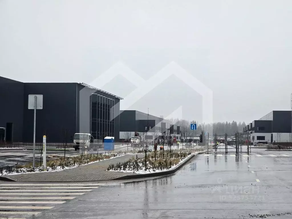 Производственное помещение в Московская область, Солнечногорск ... - Фото 1