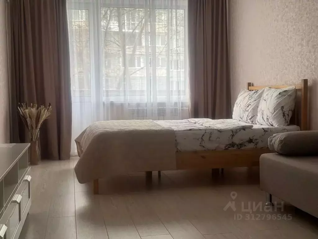 1-к кв. Самарская область, Самара Пензенская ул., 69 (38.0 м) - Фото 1