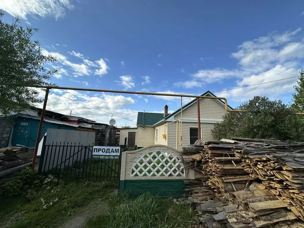 Дом в Свердловская область, Нижний Тагил ул. Новаторов, 146 (73 м) - Фото 1