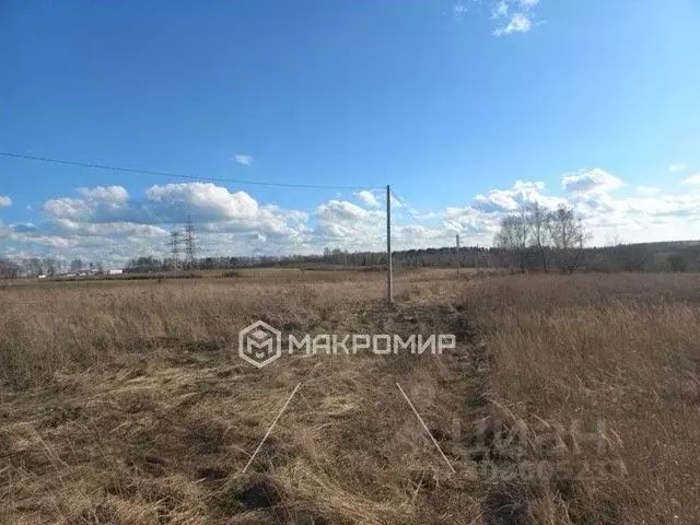 Участок в Брянская область, Брянский район, Добрунское с/пос, д. ... - Фото 0