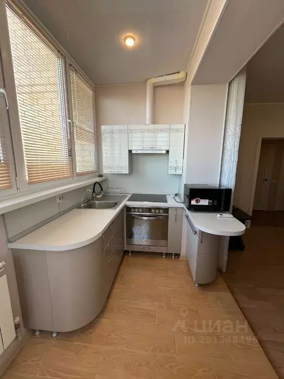 2-к кв. Астраханская область, Астрахань ул. Татищева, 4Б (60.0 м) - Фото 1