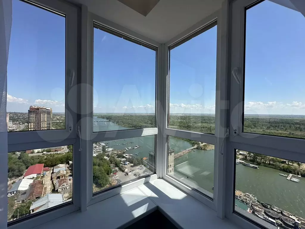 2-к. квартира, 60 м, 21/25 эт. - Фото 0