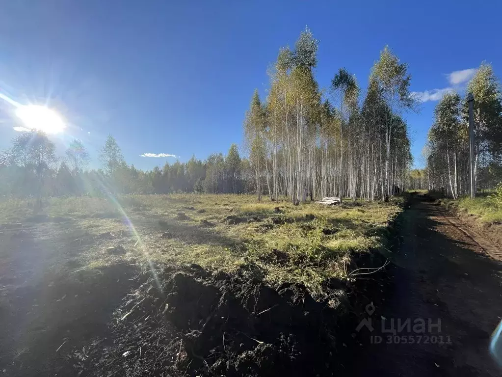 Участок в Челябинская область, Сосновский район, Кременкульское с/пос, ... - Фото 0