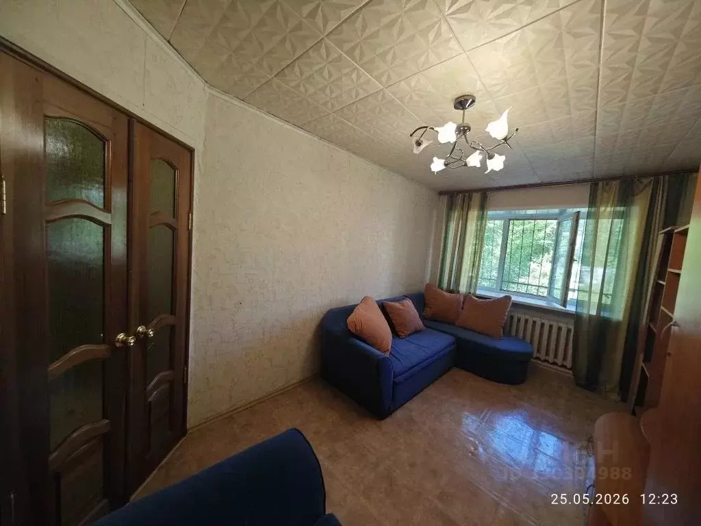 2-к кв. Самарская область, Самара просп. Карла Маркса, 197 (39.7 м) - Фото 2