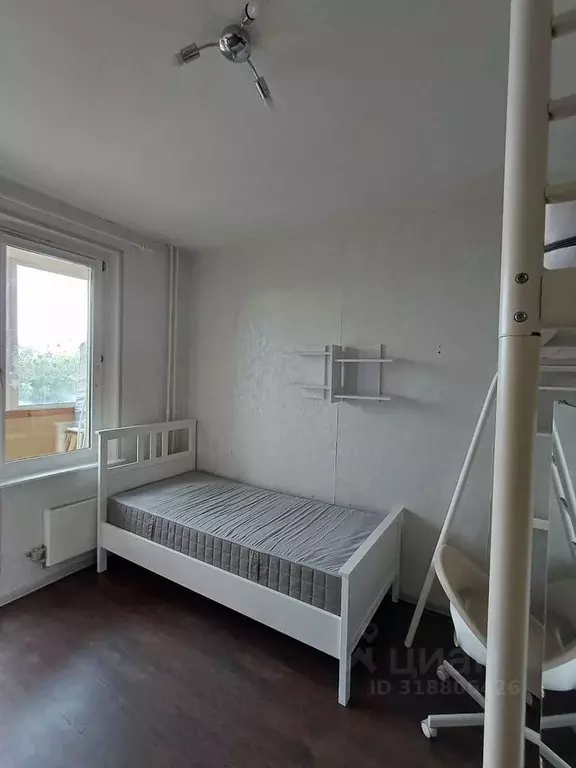 2-к кв. Москва ул. Адмирала Руднева, 14 (58.0 м) - Фото 1