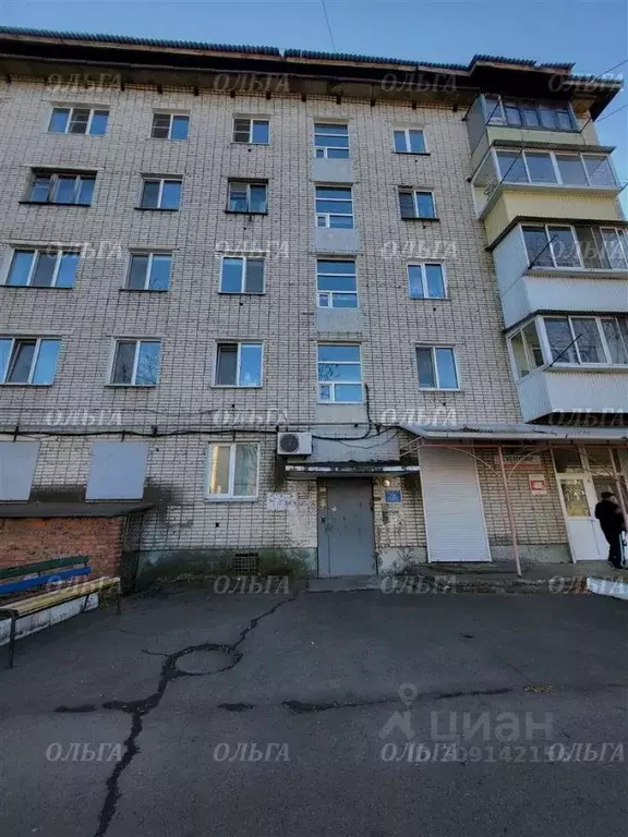 3-к кв. Еврейская автономная область, Биробиджан Пионерская ул., 37 ... - Фото 1