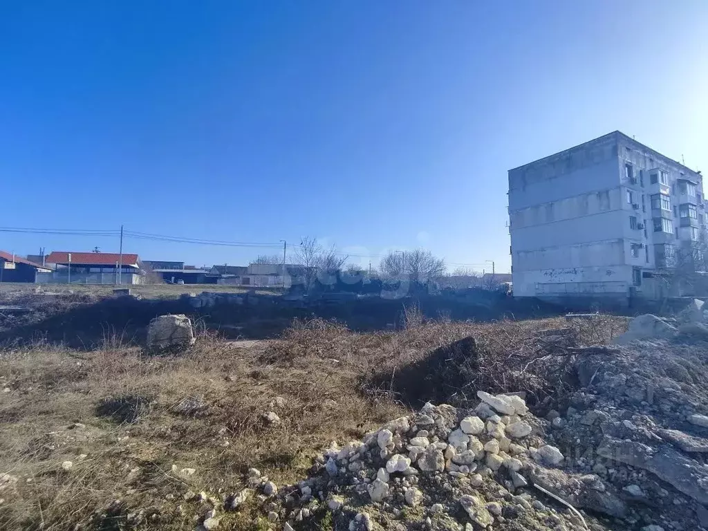 Участок в Крым, Симферополь ул. Крымской Весны (7.94 сот.) - Фото 1