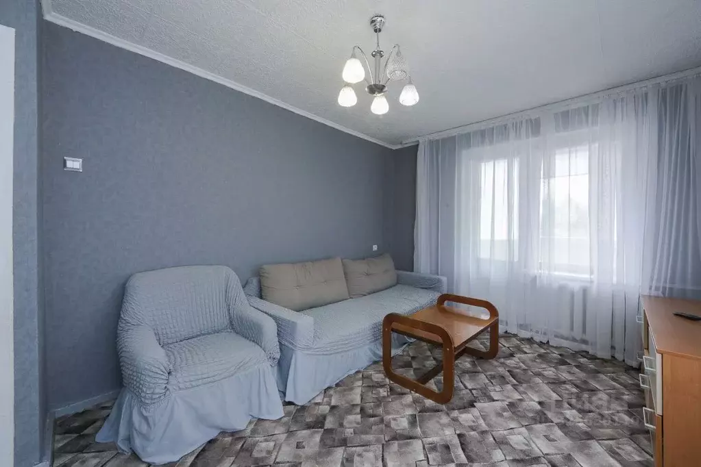 3-к кв. Калининградская область, Гвардейский муниципальный округ, пос. ... - Фото 1