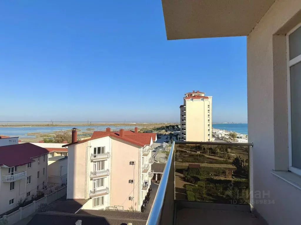 Студия Крым, Евпатория ул. Симферопольская, 2Ч (41.4 м) - Фото 1