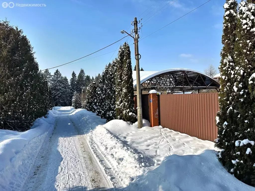 Участок в деревня Морозово, Весёлая улица (10 м) - Фото 0