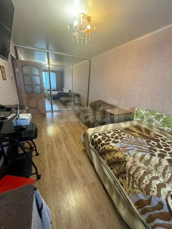 1-к. квартира, 38,5 м, 8/9 эт. - Фото 1