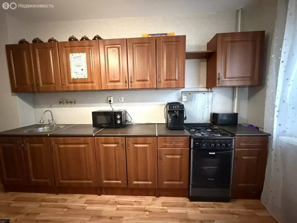 1-комнатная квартира: Казань, Хибинская улица, 10 (39 м) - Фото 2