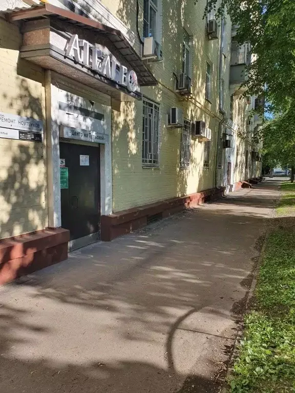 Помещение свободного назначения в Москва Малая Тульская ул., 16 (78 м) - Фото 2