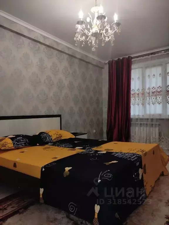 1-к кв. Дагестан, Каспийск просп. Акулиничева, 12 (40.0 м) - Фото 1