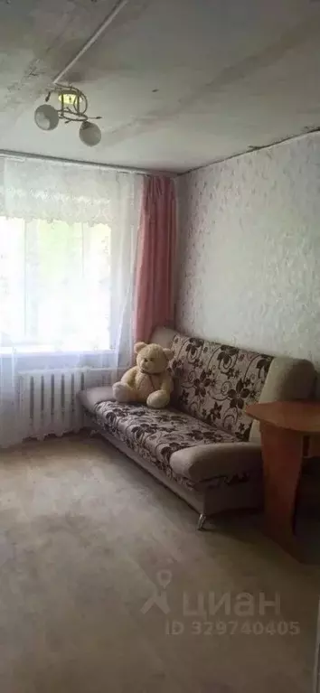 Комната Нижегородская область, Нижний Новгород ул. Бориса Корнилова, ... - Фото 1