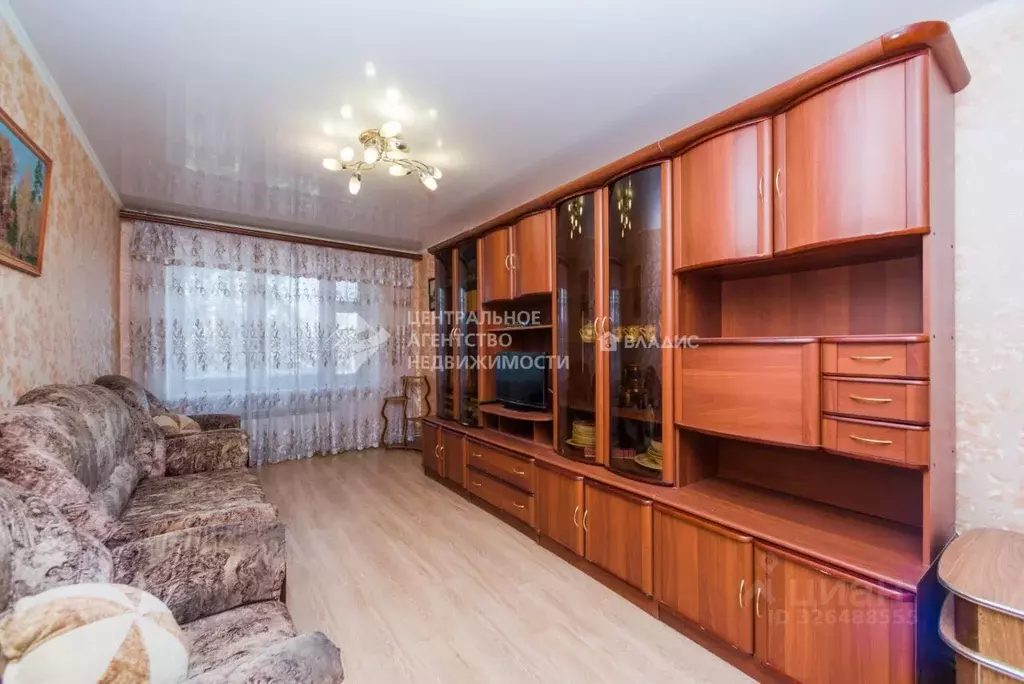 2-к кв. Рязанская область, Рыбное Юбилейная ул., 5 (48.0 м) - Фото 1