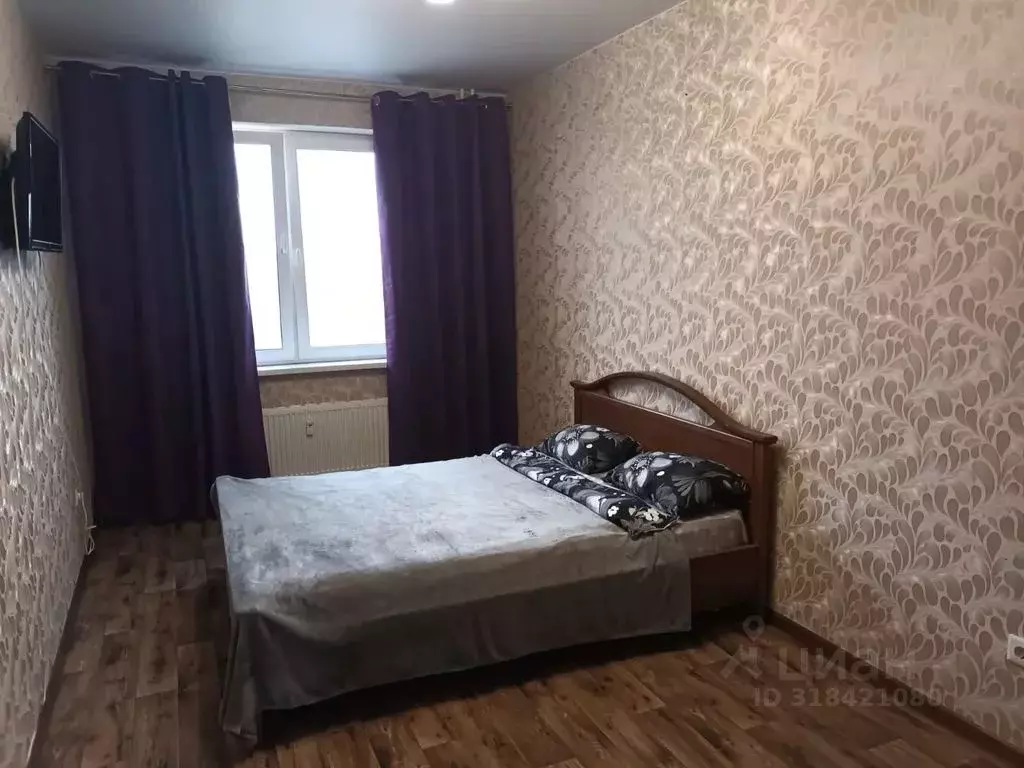 1-к кв. Московская область, Люберцы ул. Юности, 11 (36.0 м) - Фото 1