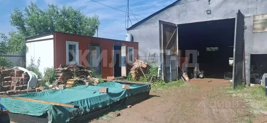 Производственное помещение в Новосибирская область, Колывань рп ул. ... - Фото 0