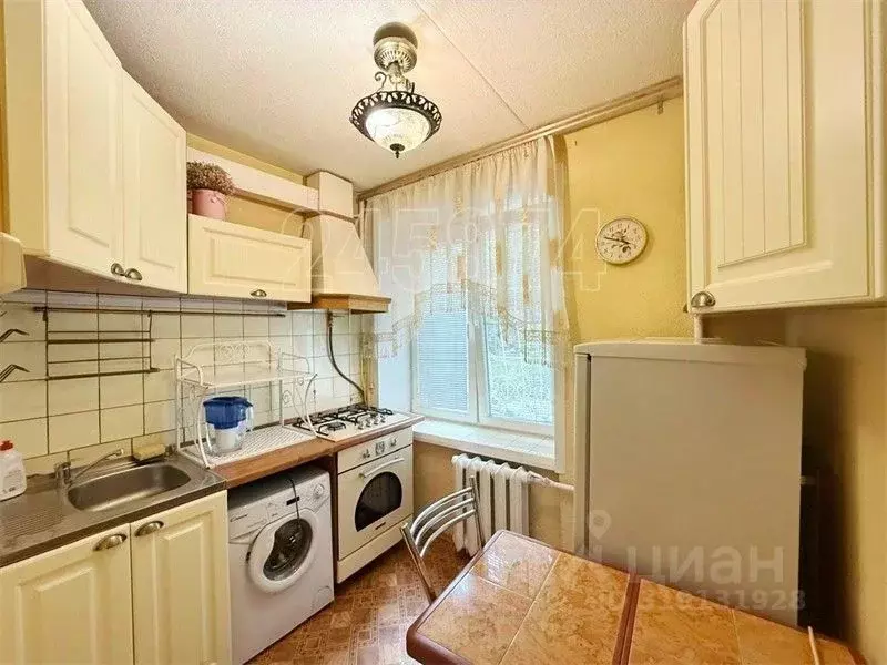 2-к кв. Москва Бутырская ул., 6 (53.0 м) - Фото 0