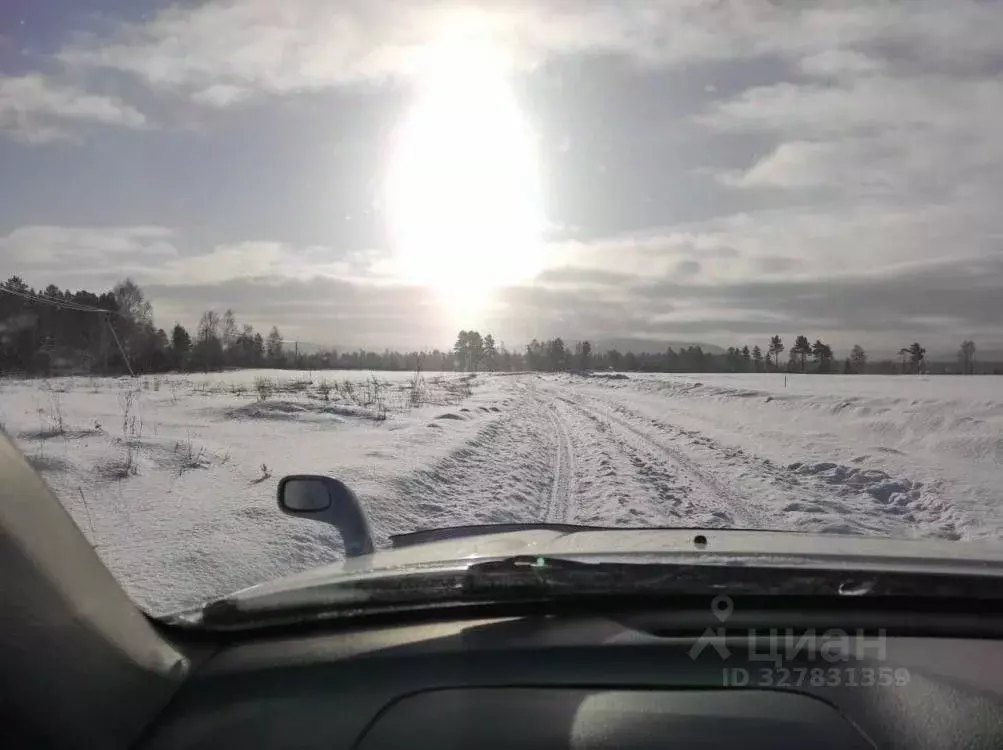 Участок в Иркутская область, Шелеховский район, Баклашинское ... - Фото 1