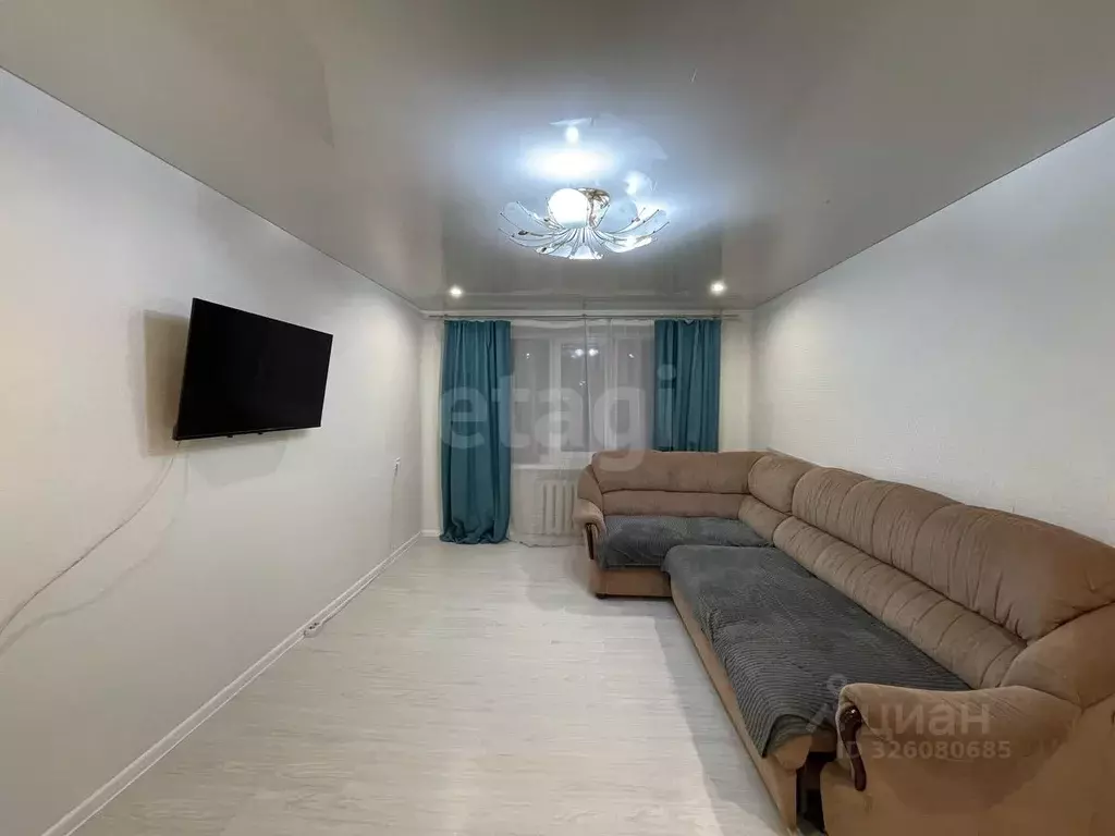 4-к кв. Вологодская область, Вологда Ярославская ул., 28 (73.4 м) - Фото 2