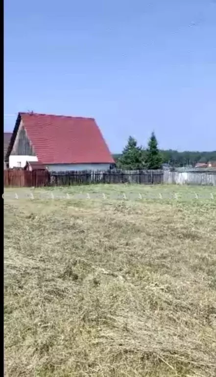 Участок в Красноярский край, Емельяновский муниципальный округ, д. ... - Фото 1