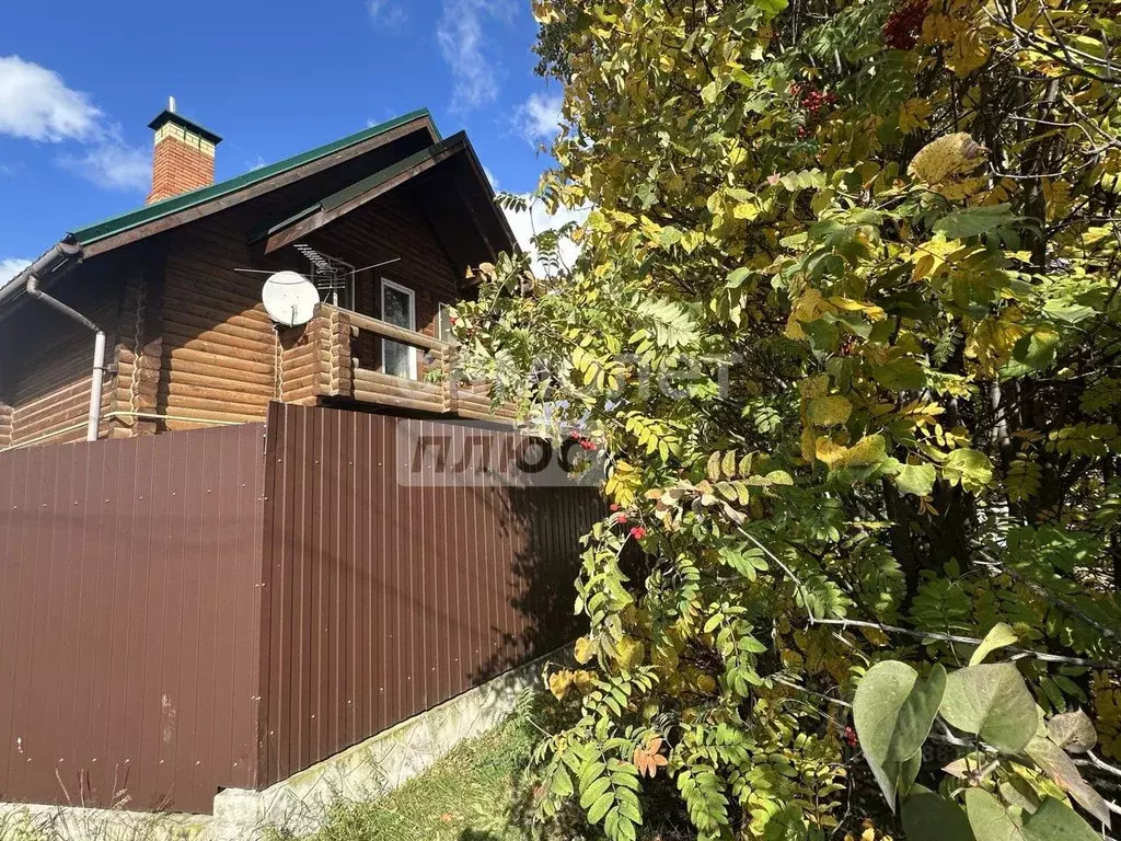 Дом в Свердловская область, Березовский ул. Серова, 35 (101 м) - Фото 1