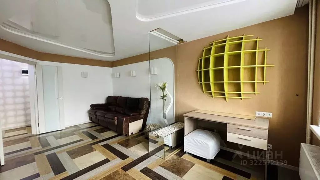 3-к кв. Томская область, Томск Ленская ул., 49 (88.5 м) - Фото 2