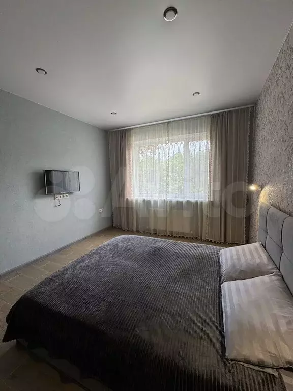 3-к. квартира, 74,4 м, 1/2 эт. - Фото 0