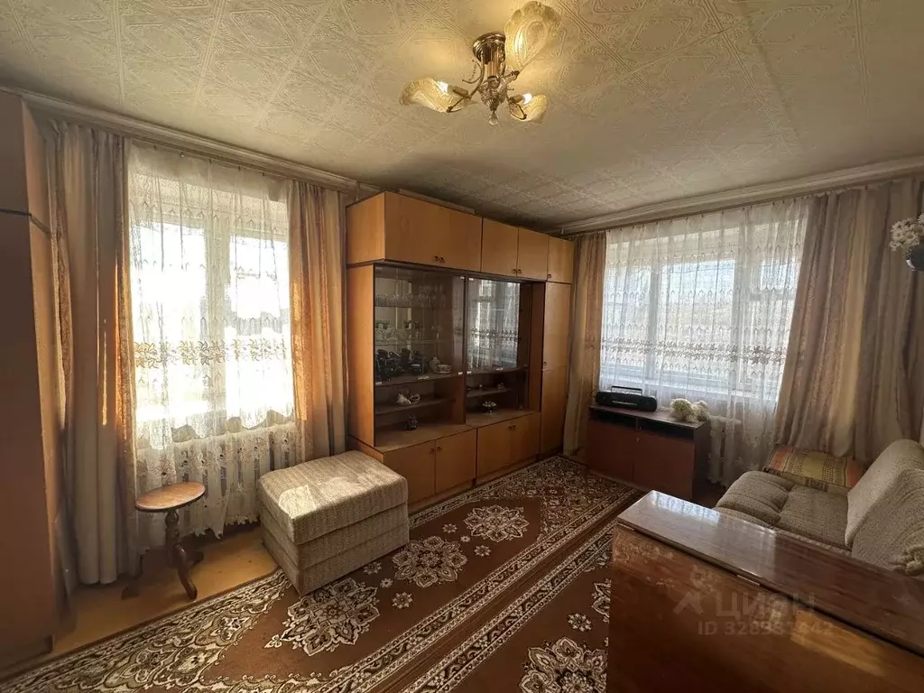 1-к кв. Владимирская область, Муром Орловская ул., 19 (30.0 м) - Фото 1