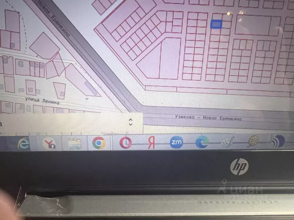 Участок в Самарская область, Ставропольский район, с. Узюково ул. ... - Фото 1