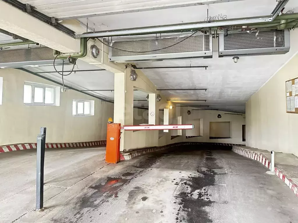 Гараж в Москва Митинская ул., 10к1 (27 м) - Фото 2