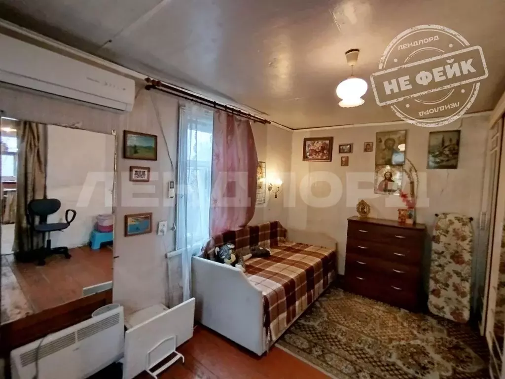 Дом в Ростовская область, Ростов-на-Дону, Нахичевань пер. Балканский ... - Фото 1