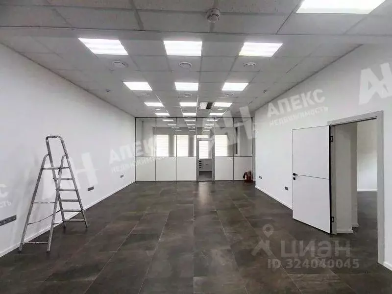 Офис в Москва Ленинградский просп., 37К12 (130 м) - Фото 1