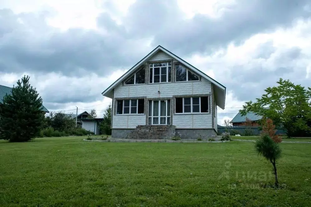 Коттедж в Владимирская область, Александровский муниципальный округ, ... - Фото 2