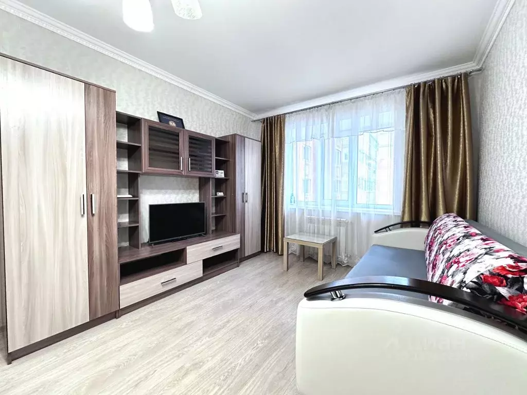 1-к кв. Марий Эл, Йошкар-Ола ул. Димитрова, 62 (45.0 м) - Фото 1