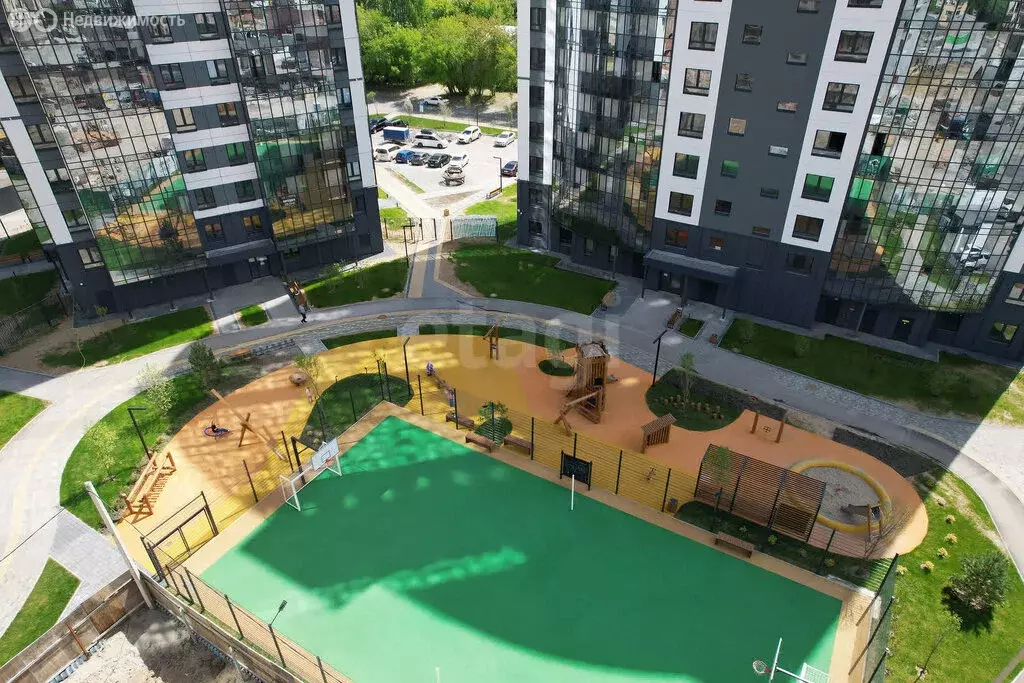 2-комнатная квартира: Новосибирск, Воинская улица, 69 (51 м) - Фото 2