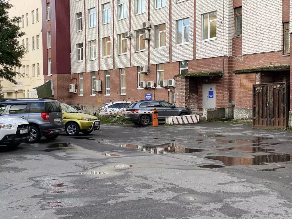 Склад в Архангельская область, Архангельск Поморская ул., 2 (60 м) - Фото 1
