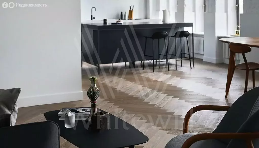 3-комнатная квартира: Москва, улица Большая Дмитровка, 7/5с2 (117 м) - Фото 1