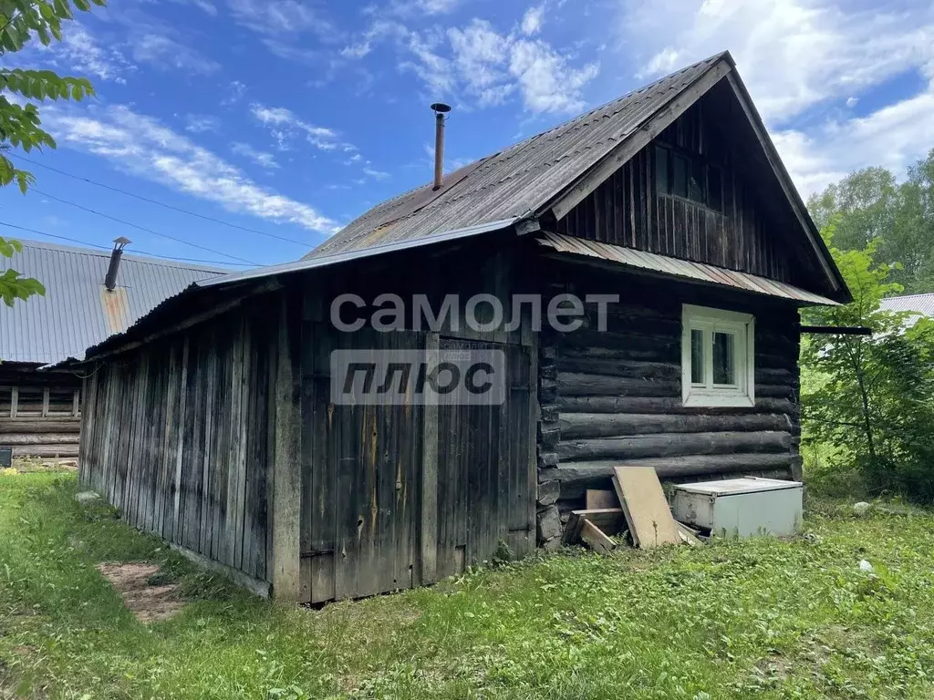 Дом в Удмуртия, Завьяловский район, д. Курегово Черемуховая ул. (15 м) - Фото 0