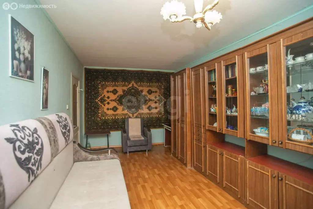 1-комнатная квартира: Ульяновск, улица Карбышева, 21 (35 м) - Фото 2