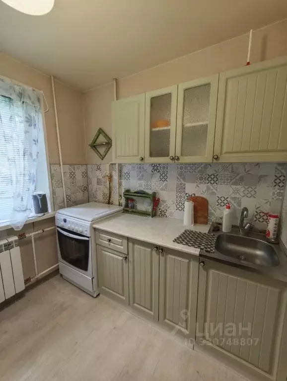 1-к кв. Московская область, Жуковский ул. Мясищева, 2а (32.0 м) - Фото 1