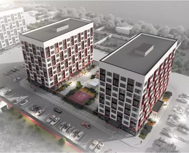 2-комнатная квартира: Оренбург, Авиационная улица, 14/1 (50 м) - Фото 0