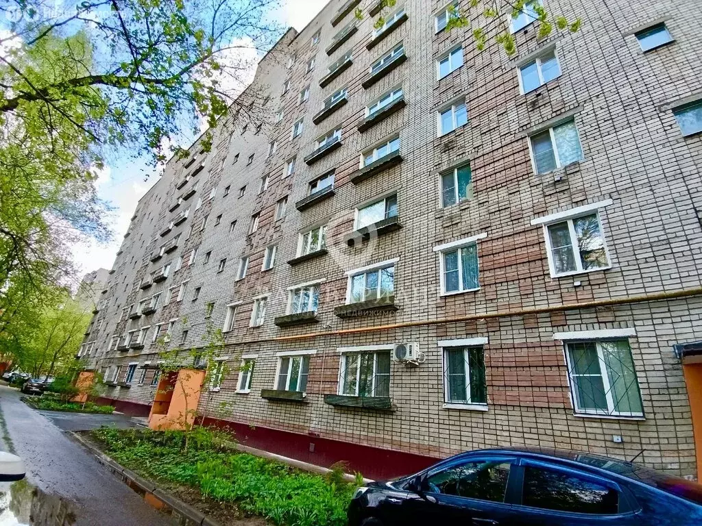 2-комнатная квартира: Рыбинск, улица Яна Гуса, 4 (43.3 м) - Фото 1