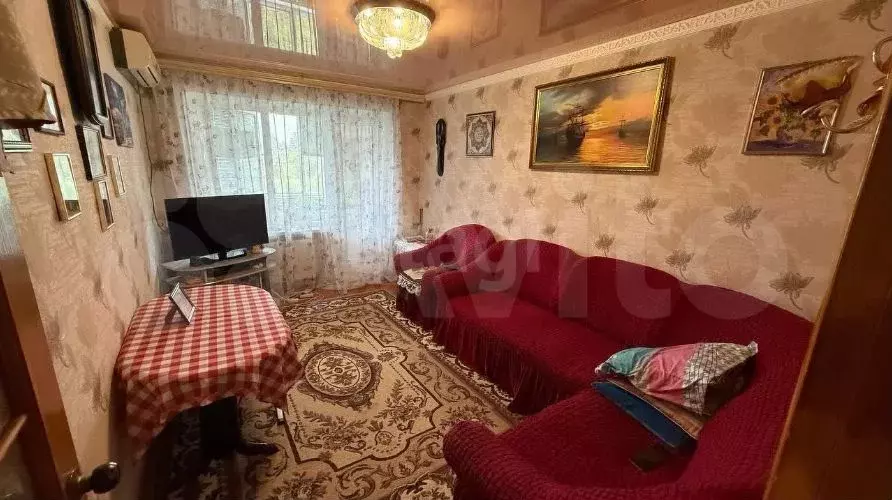 4-к. квартира, 147,7 м, 1/2 эт. - Фото 0