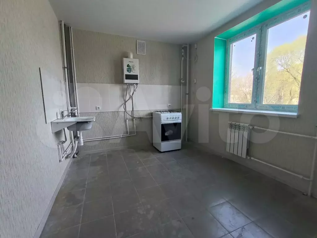 3-к. квартира, 59 м, 2/5 эт. - Фото 0