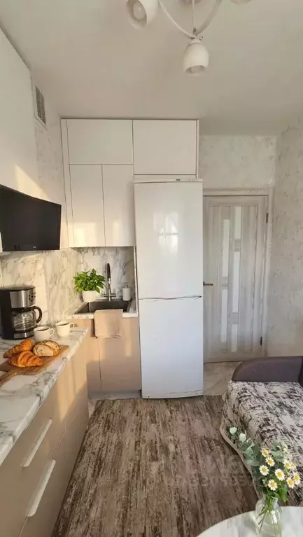 1-к кв. Омская область, Омск ул. Димитрова, 67 (32.2 м) - Фото 1
