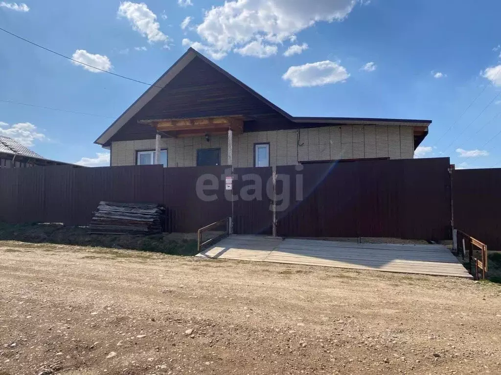 Дом в Иркутская область, Иркутский муниципальный округ, д. Малая ... - Фото 2