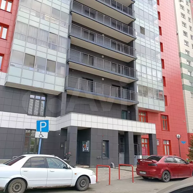 1-к. квартира, 30 м, 20/25 эт. - Фото 0